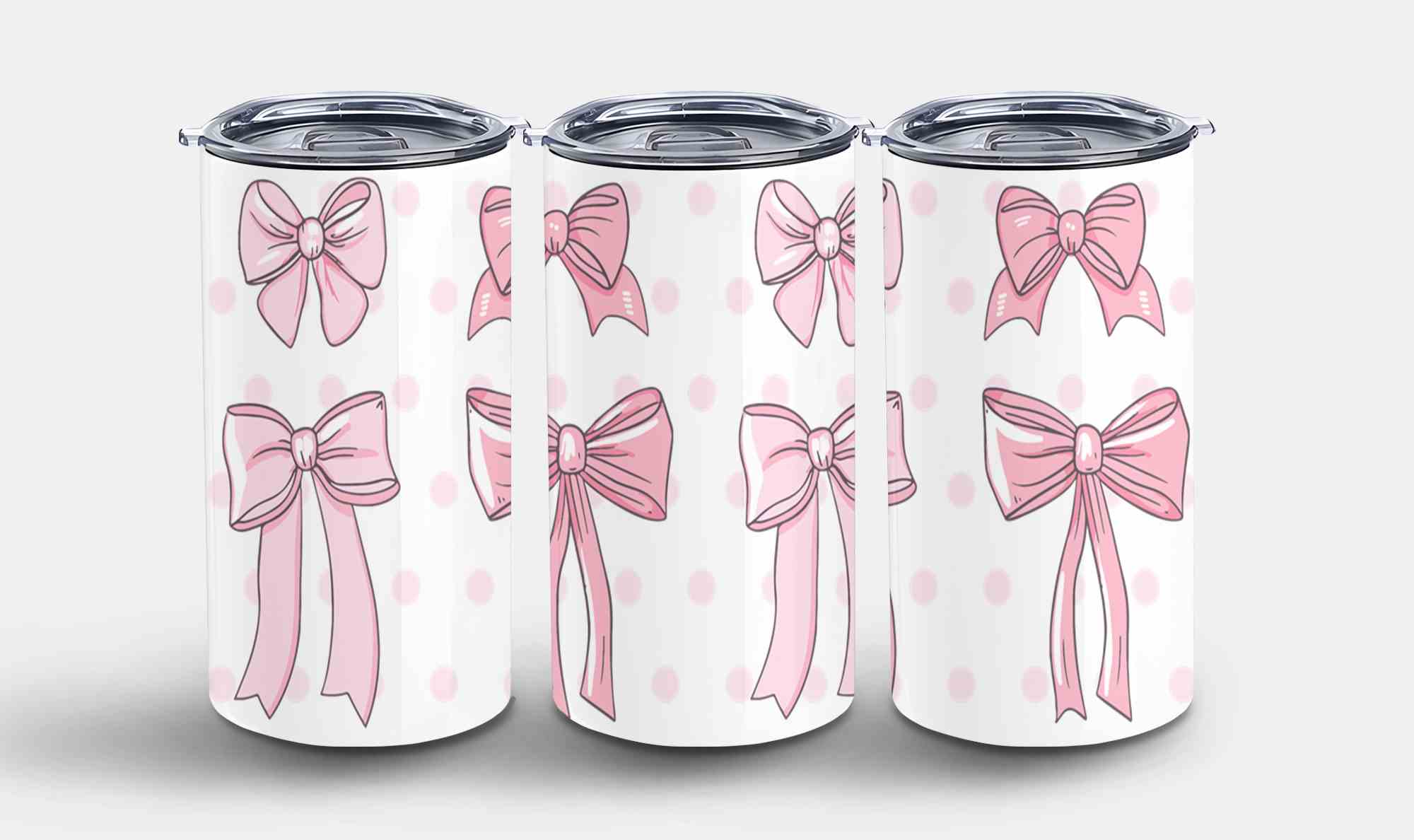 Pink Bow-9987